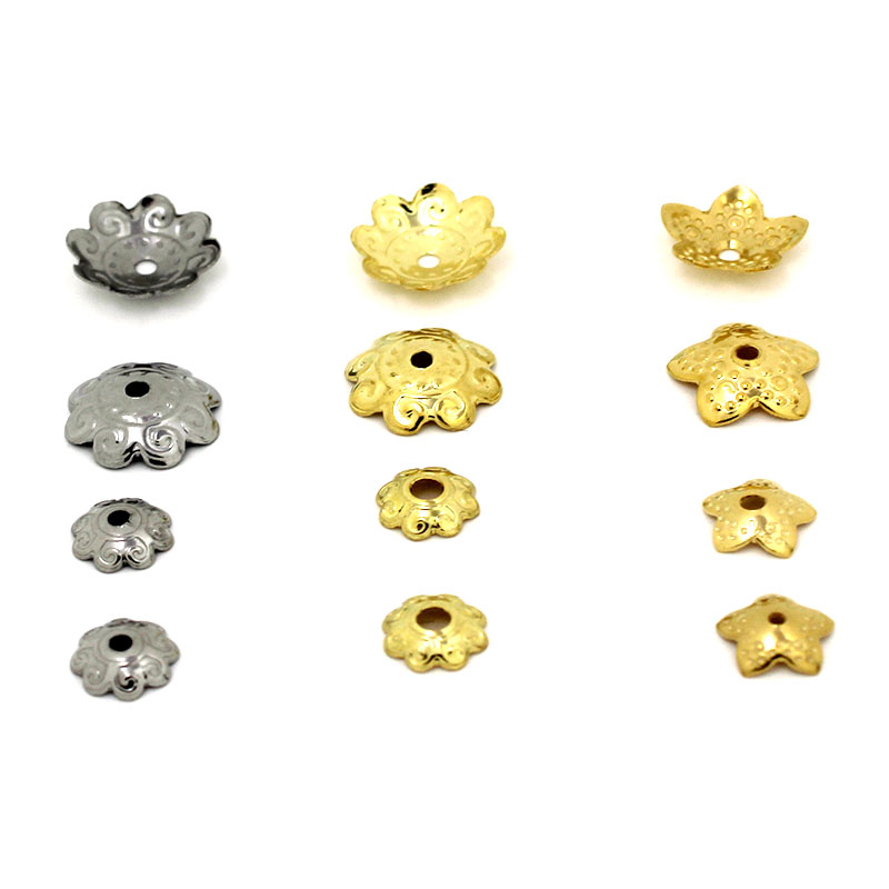 Supply Florist - 50 pezzi tappi per perline fiore