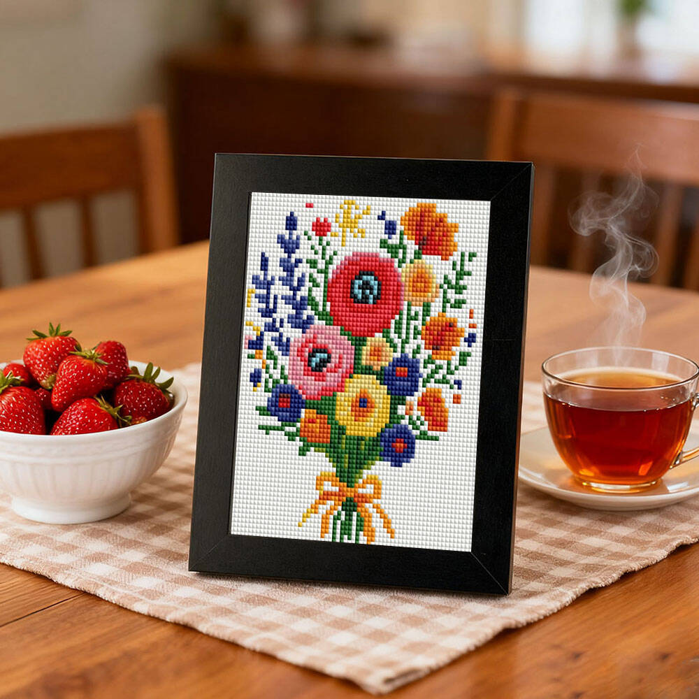 EverShine Pittura Diamante 5D  - Florist Supply Vases recensione e prezzo