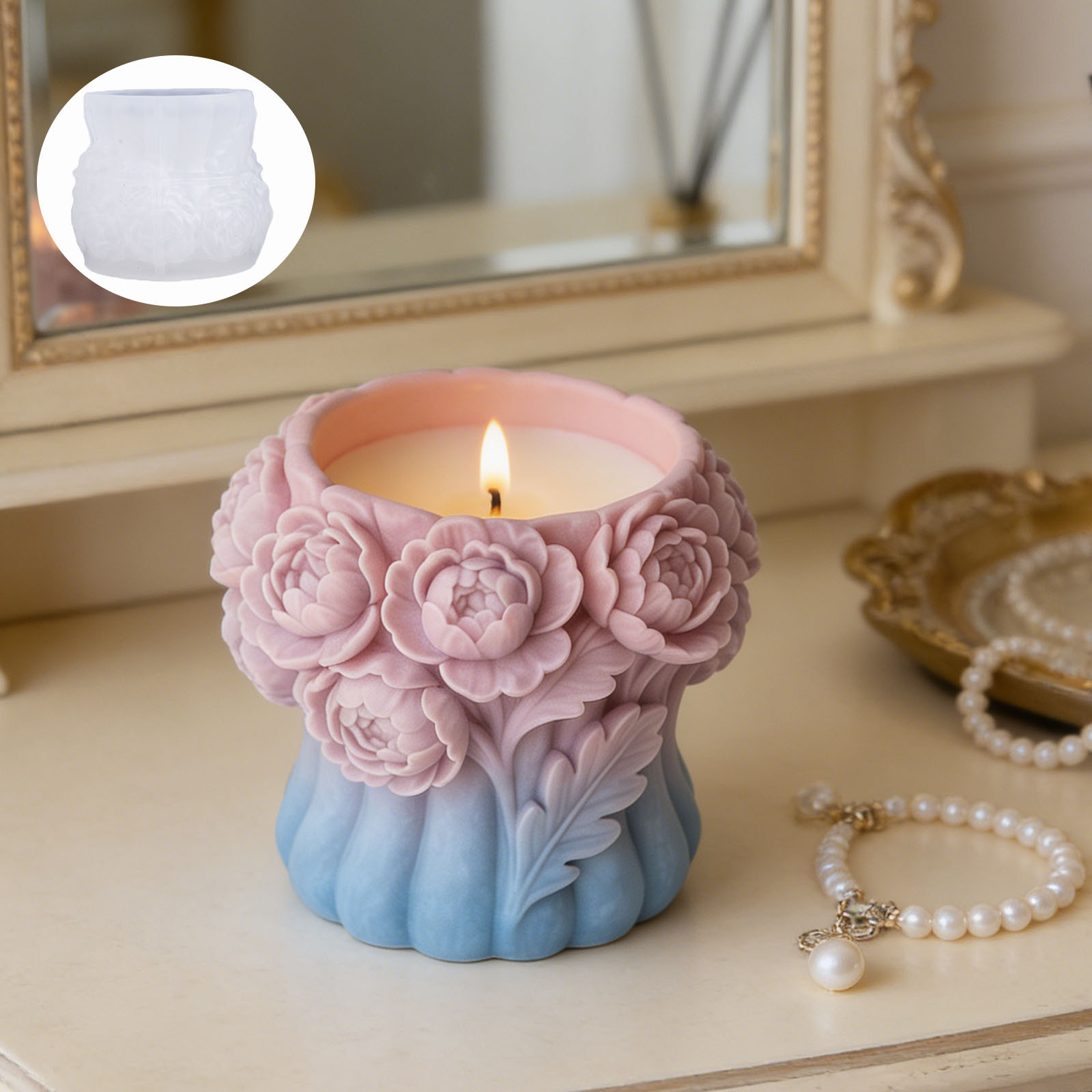 Stampo in silicone per vaso di - Florist Supply Vases recensione e prezzo