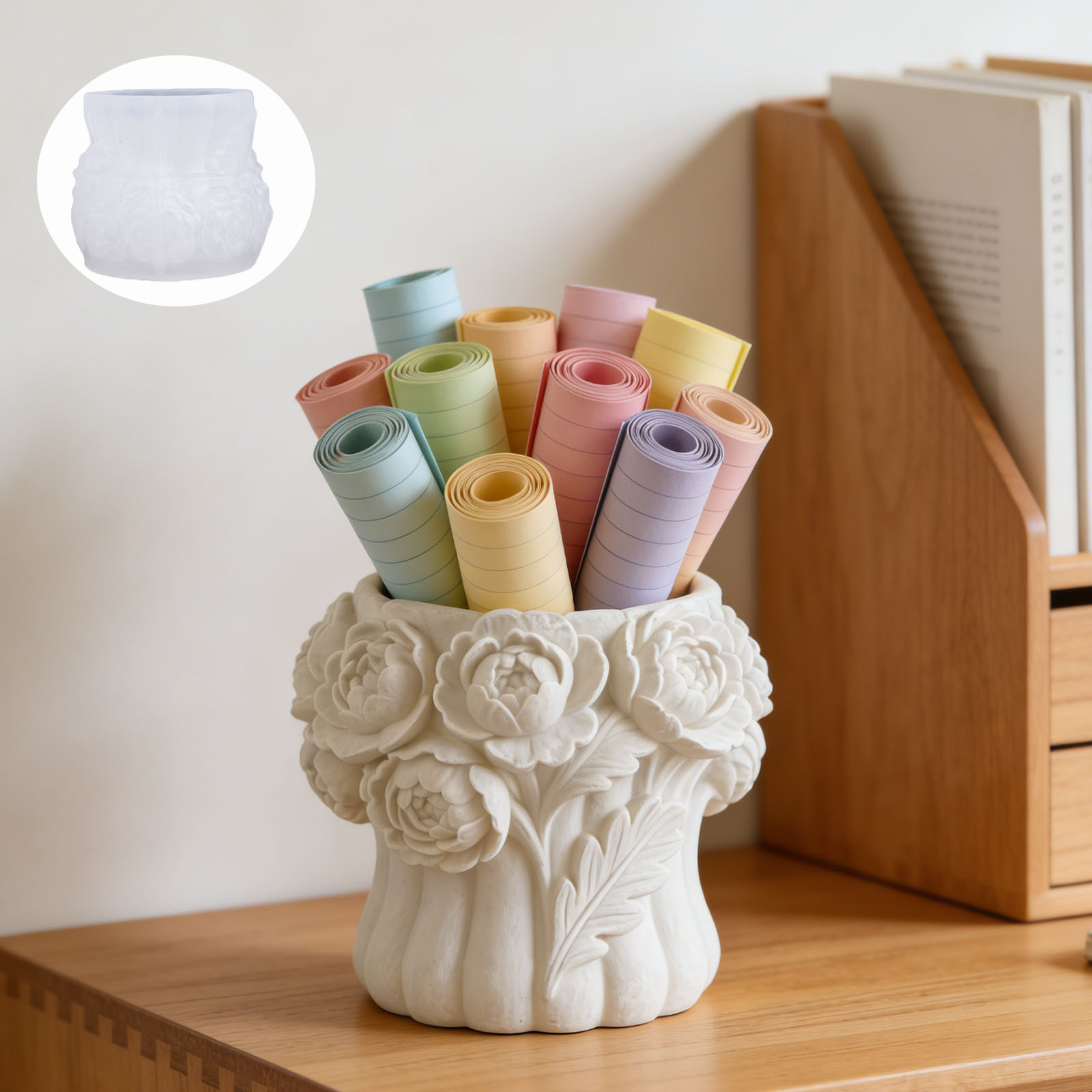 Stampo in silicone per vaso di - Florist Supply Vases recensione e prezzo