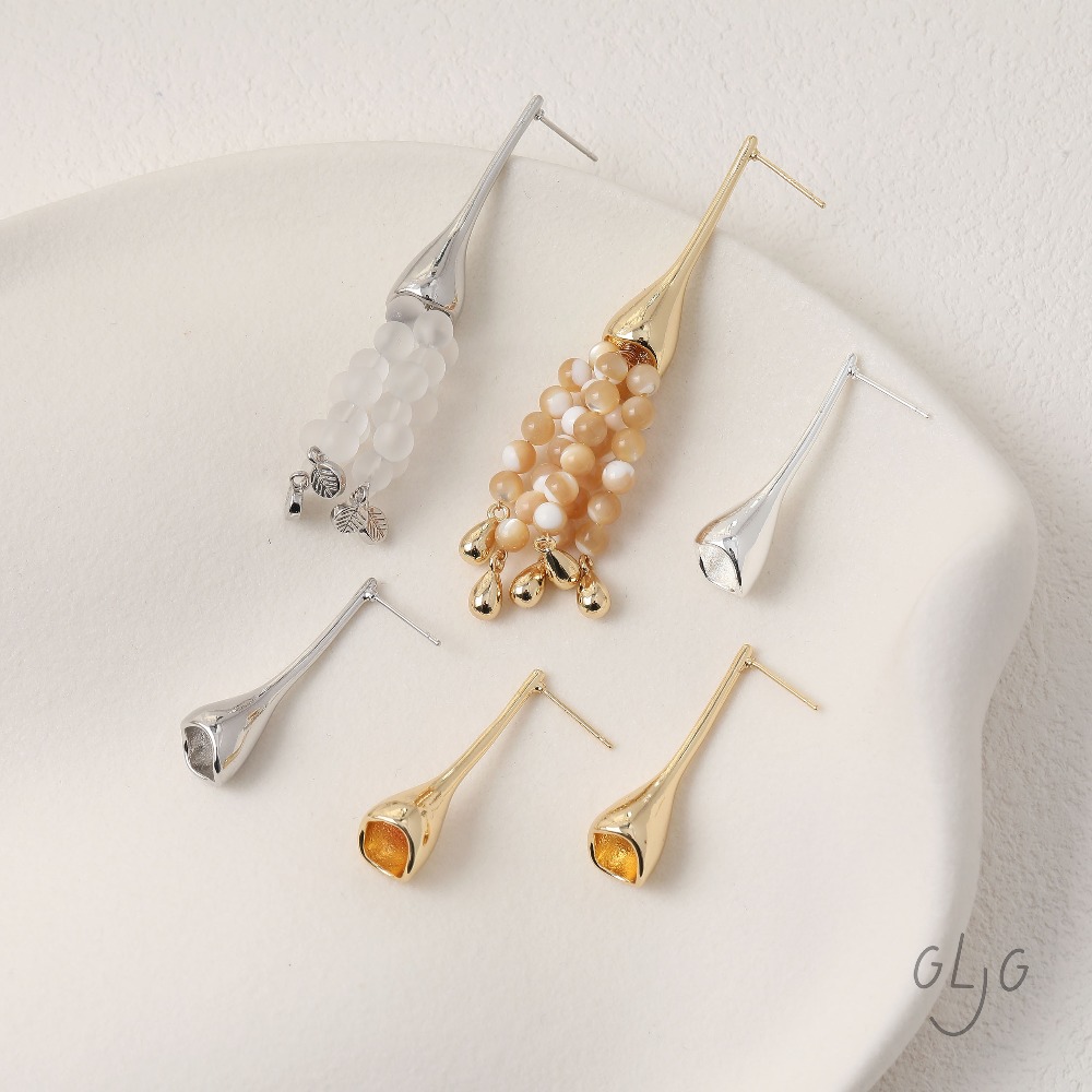 2 pezzi orecchini a bottone co - Supply Florist recensione e prezzo
