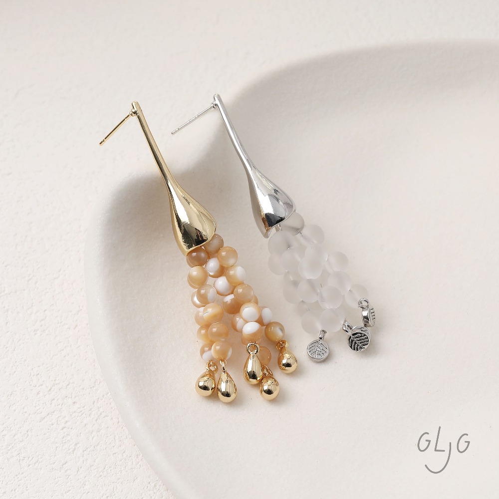 2 pezzi orecchini a bottone co - Supply Florist recensione e prezzo