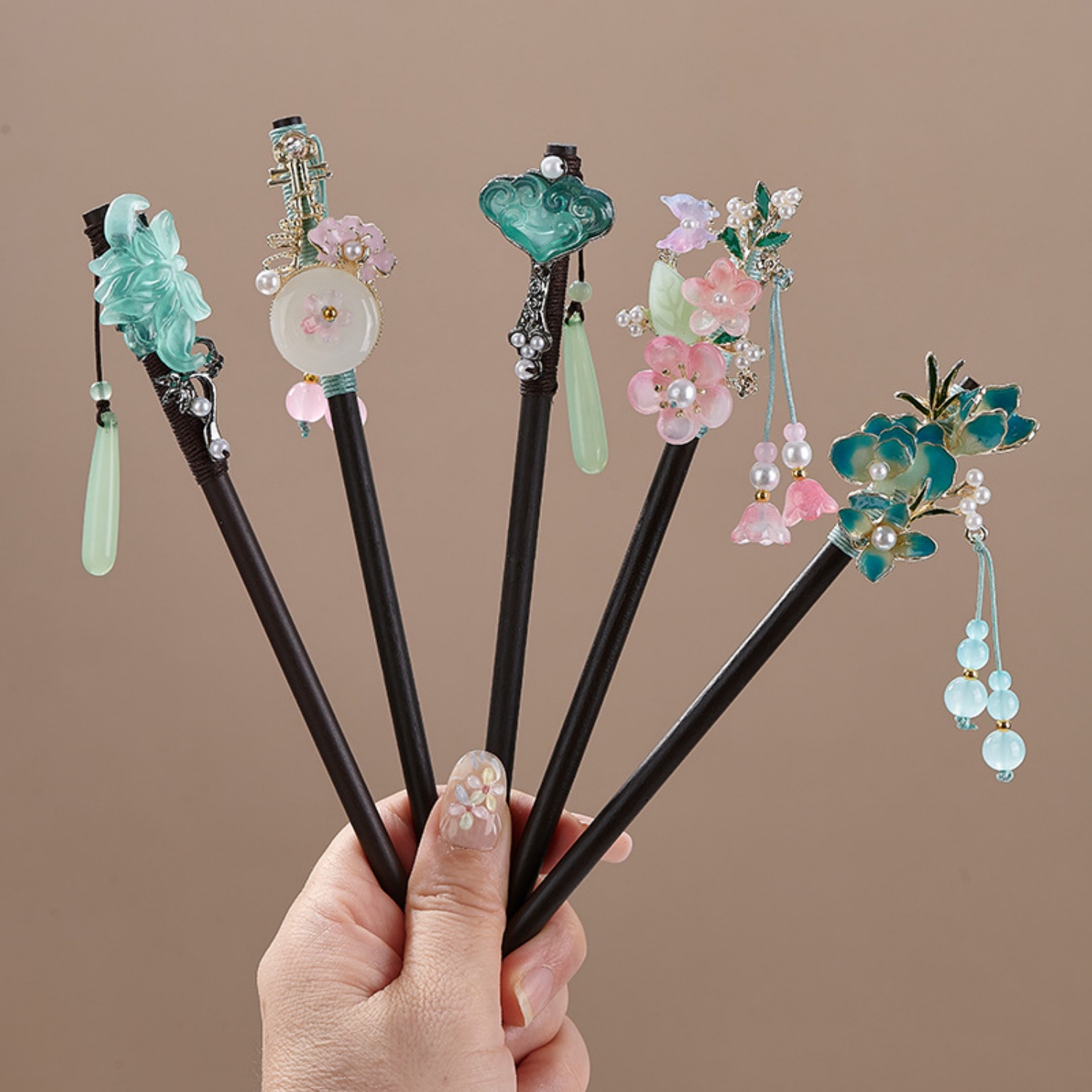 Fermaglio per capelli vintage  - Supply Florist recensione e prezzo