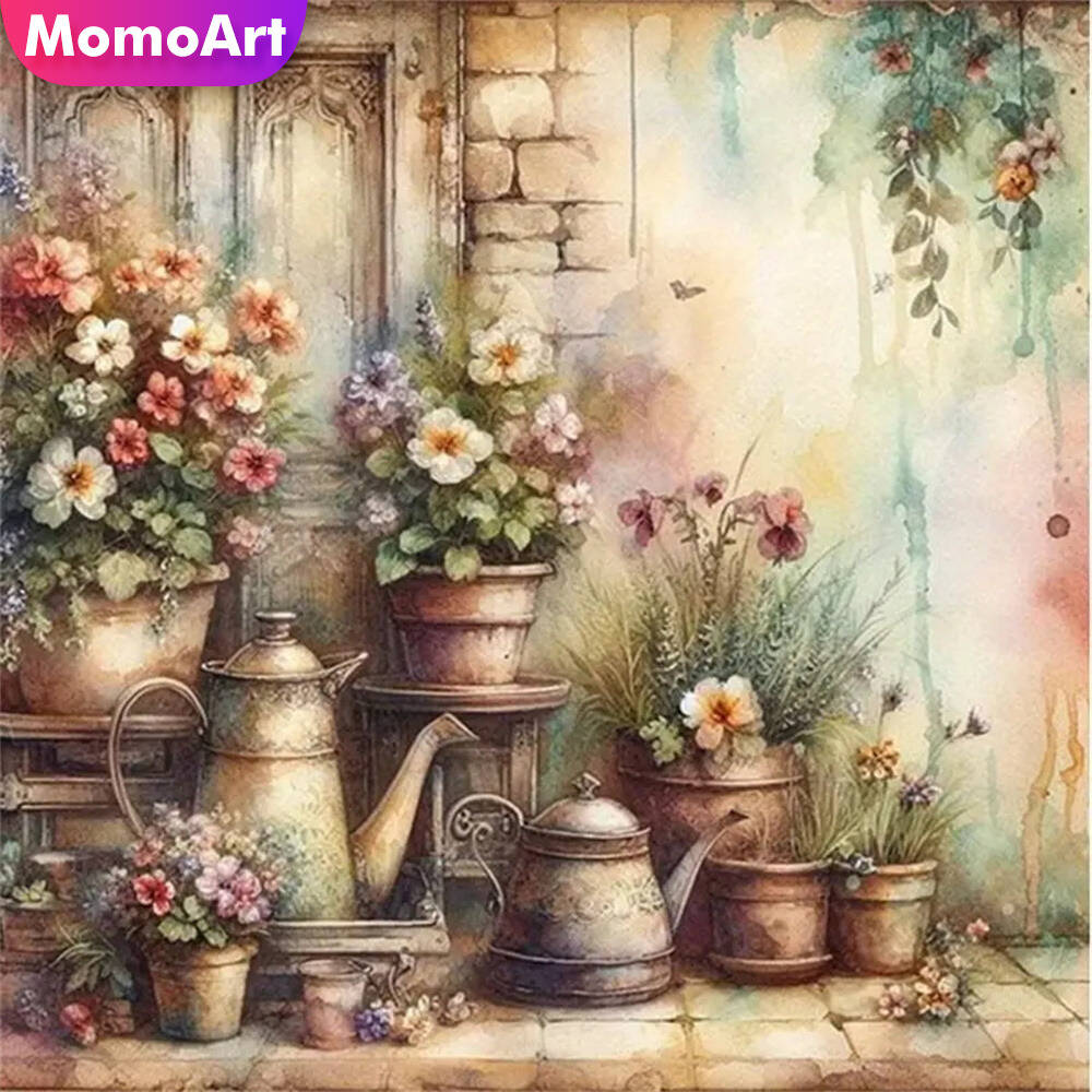 Momoart Orso Diamante Mosaico  - Florist Supply Vases recensione e prezzo