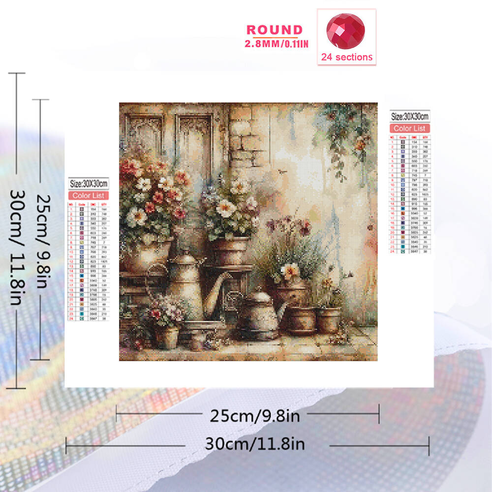Momoart Orso Diamante Mosaico  - Florist Supply Vases recensione e prezzo