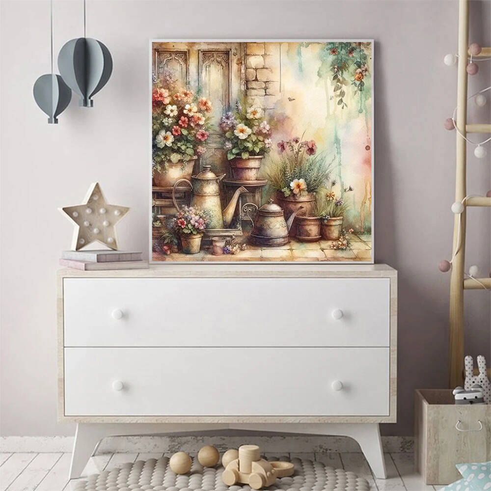 Momoart Orso Diamante Mosaico  - Florist Supply Vases recensione e prezzo