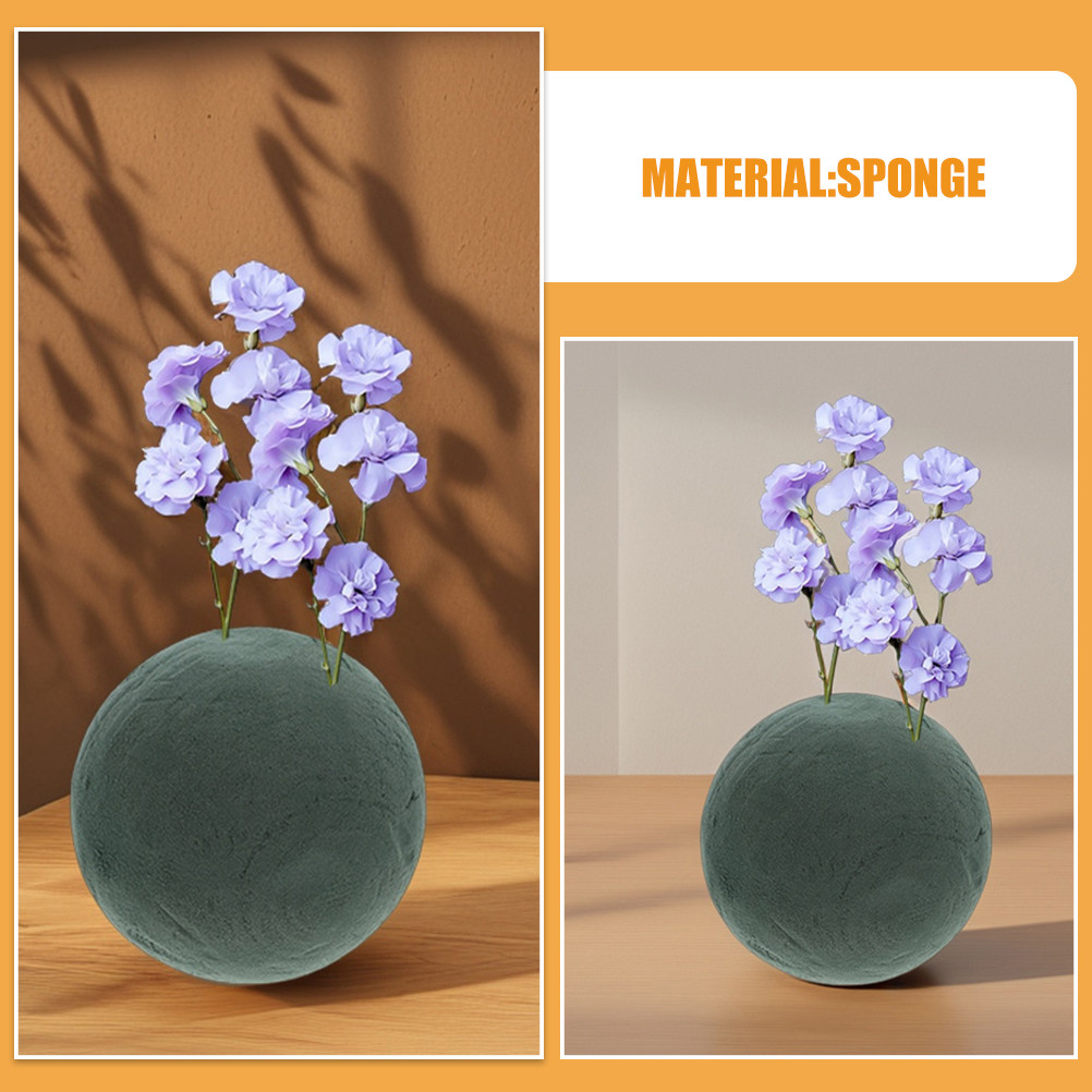 2 pezzi di spugna floreale rot - Florist Flower Supply recensione e prezzo