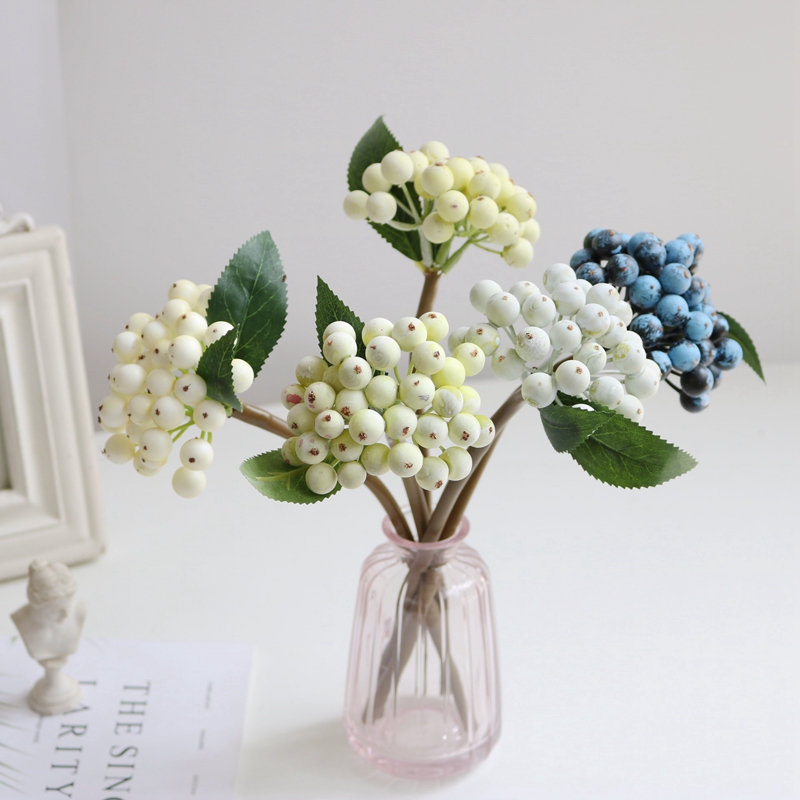 1 Pezzo di Ramo di Bacche Arti - Florist Supply Bulk recensione e prezzo