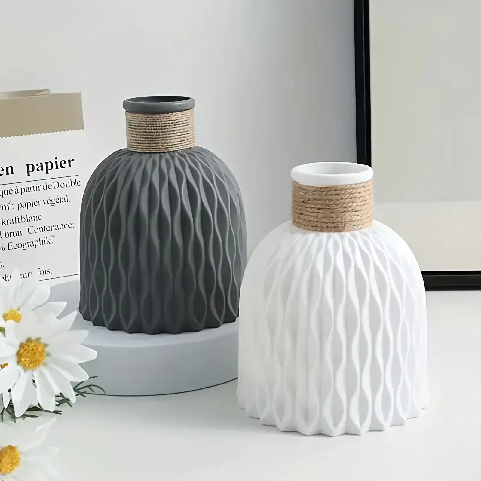 Stampo in silicone per vaso di - Florist Supply Vases recensione e prezzo