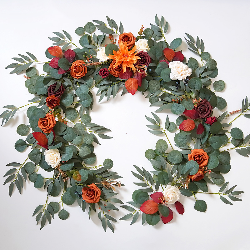 Yannew Ghirlande di fiori arti - Eucalyptus Preserved recensione e prezzo