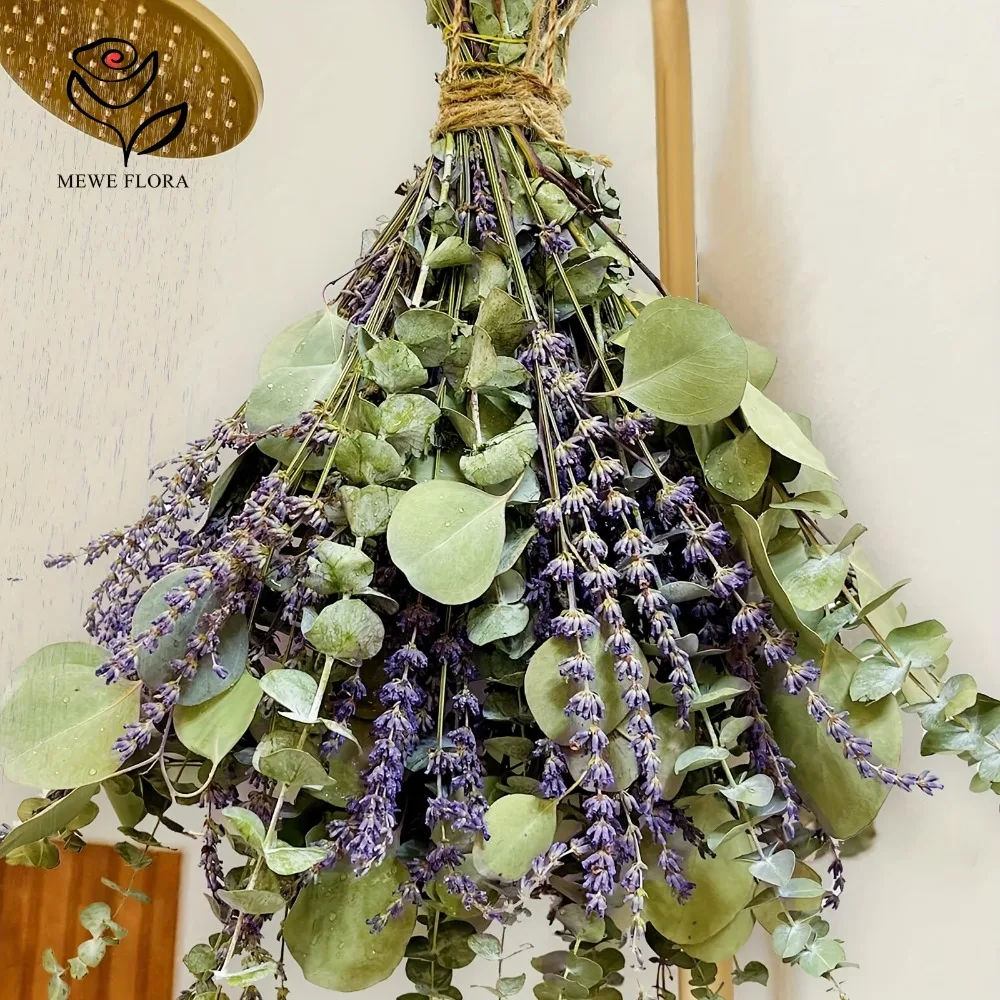 30 pezzi di fiori secchi conse - Eucalyptus Preserved recensione e prezzo