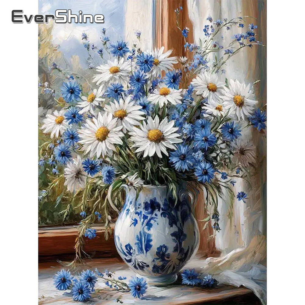 Evershine Pittura diamante Can - Florist Supply Vases recensione e prezzo