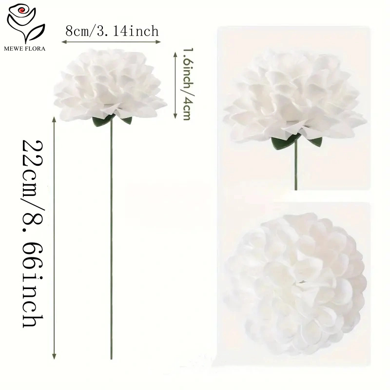 25 pz fiore di ortensia artifi - Florist Supply Bulk recensione e prezzo