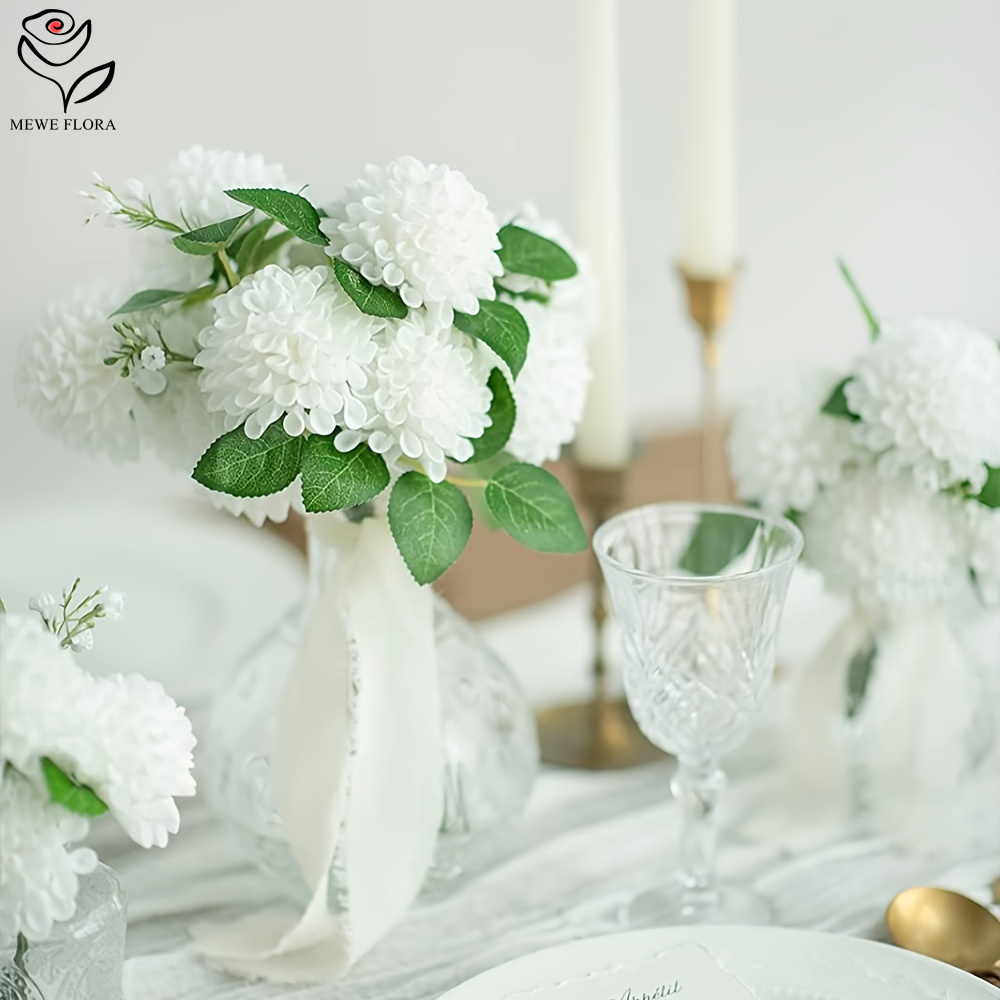 25 pz fiore di ortensia artifi - Florist Supply Bulk recensione e prezzo