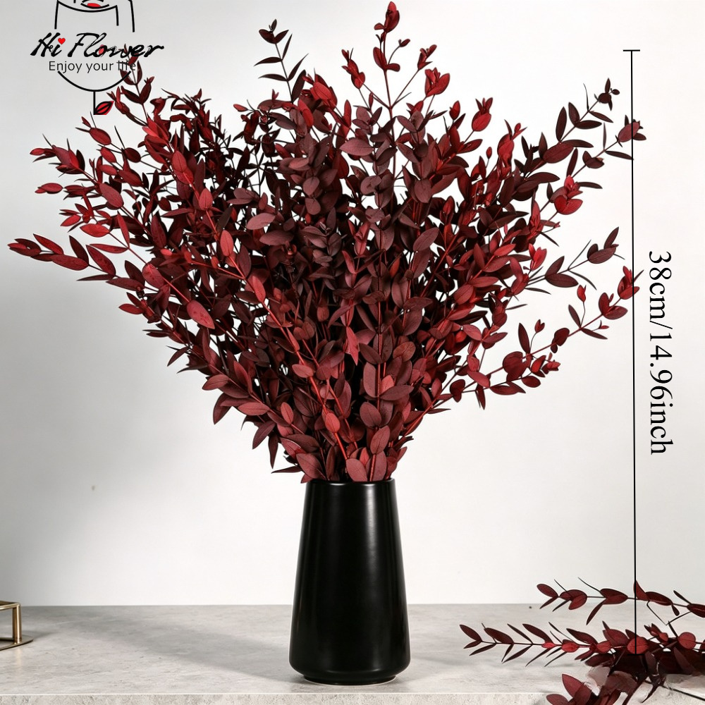 Fiori Secchi Naturali, Bouquet - Eucalyptus Preserved recensione e prezzo