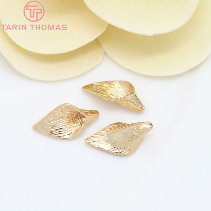 (3603)6PCS 8x14MM 10x19MM 24K  - Supply Florist recensione e prezzo
