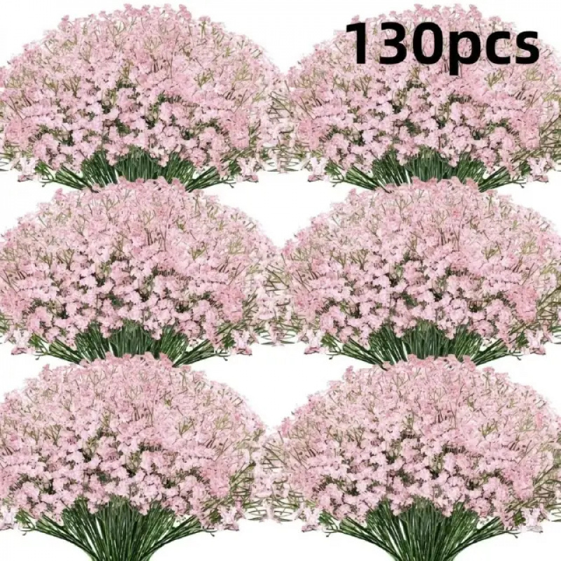 Bouquet di 130 Steli di Gypsop - Florist Supply Bulk recensione e prezzo