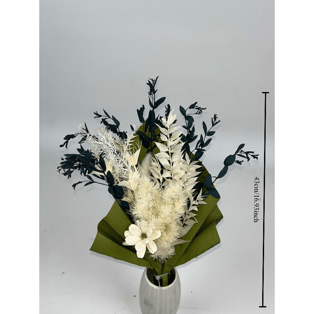 Bouquet di Fiori Secchi Conser - Eucalyptus Preserved recensione e prezzo